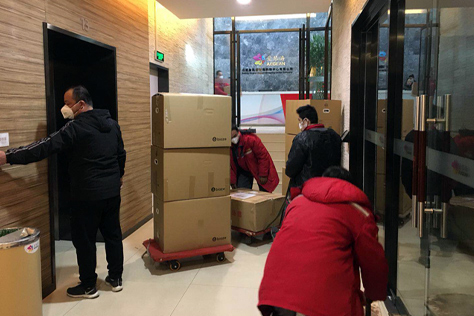 北京正规搬家的流程