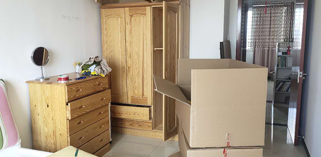 家具搬家打包方法