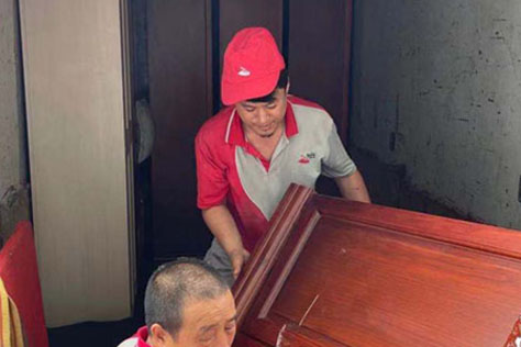 长沙搬家公司如何搬运钢琴