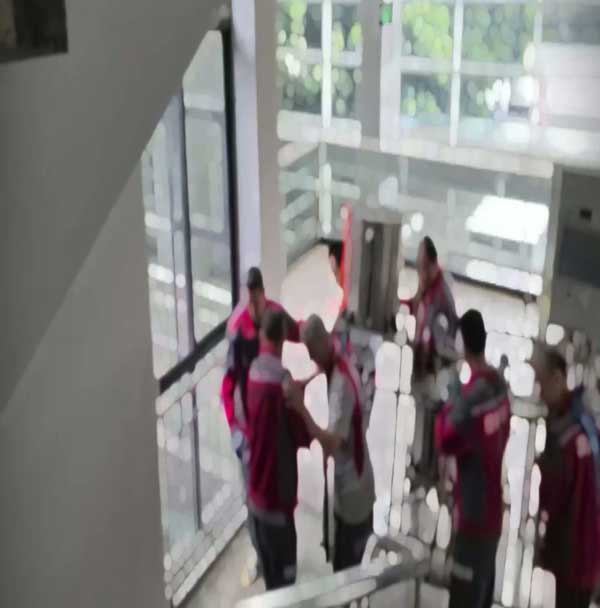 实验室仪器搬迁