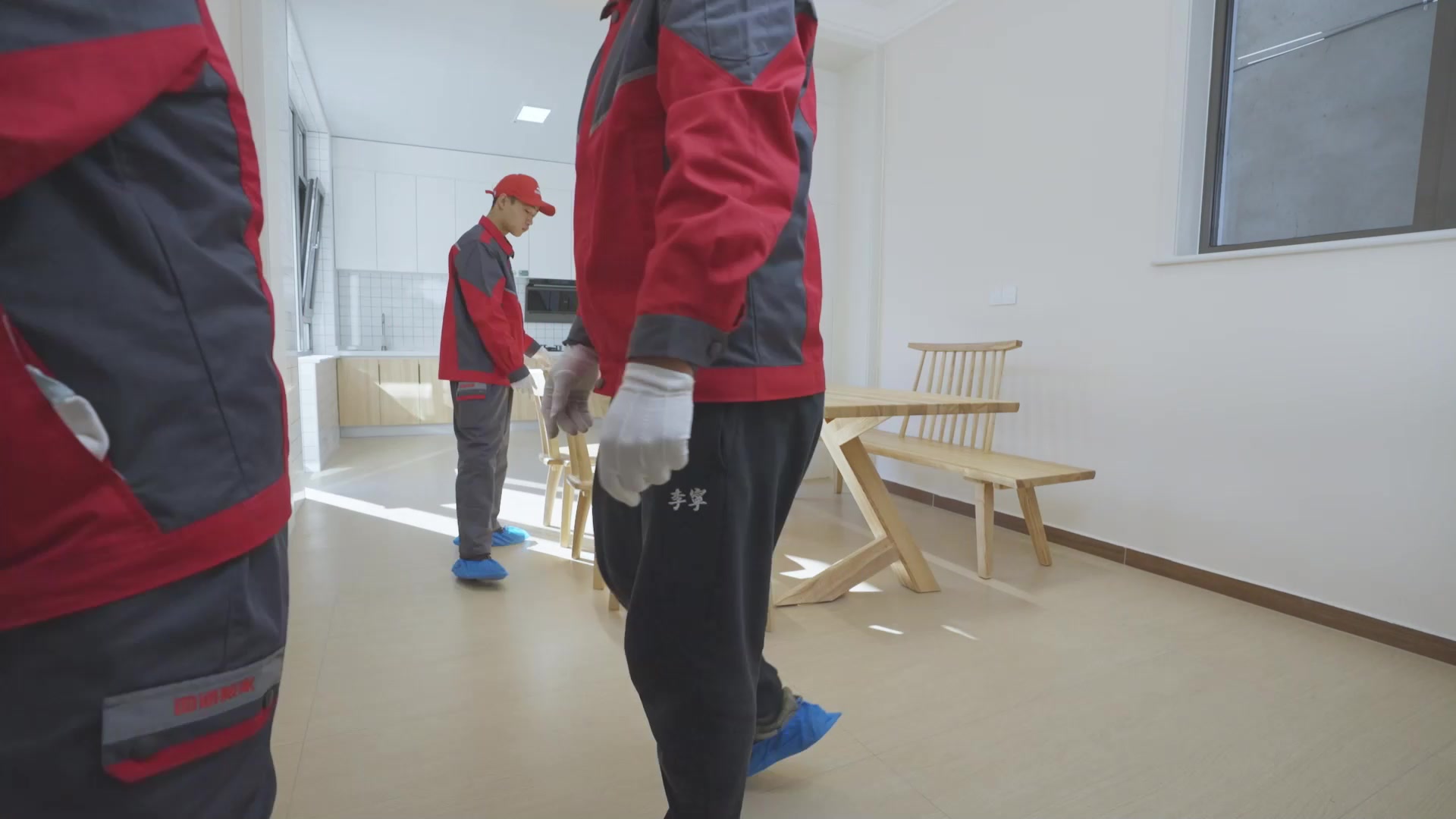 西安靠谱搬家