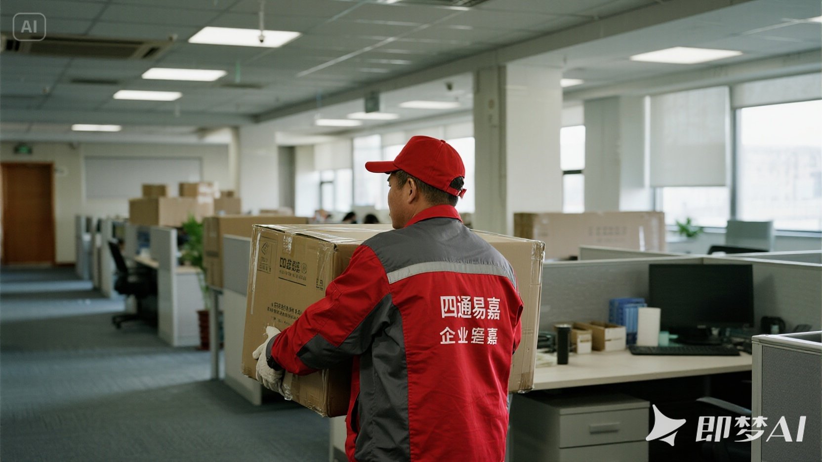 跨省搬家