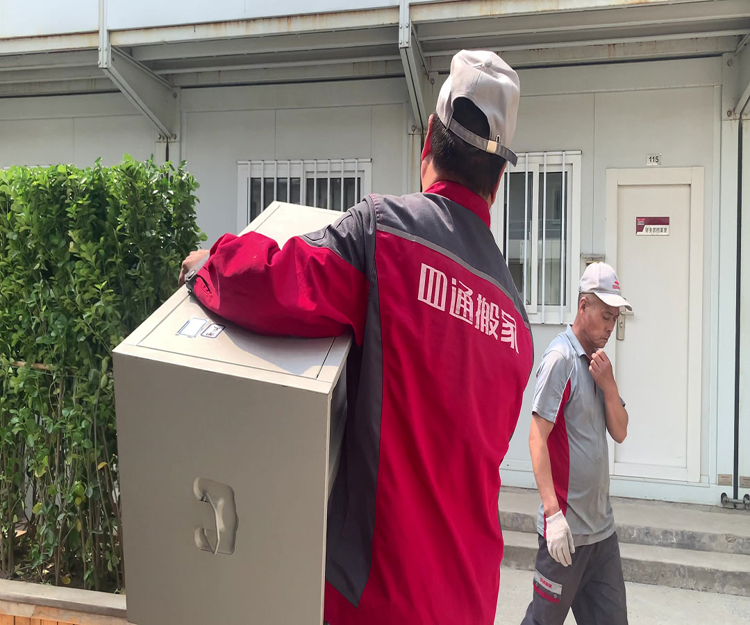 石家庄企业搬家