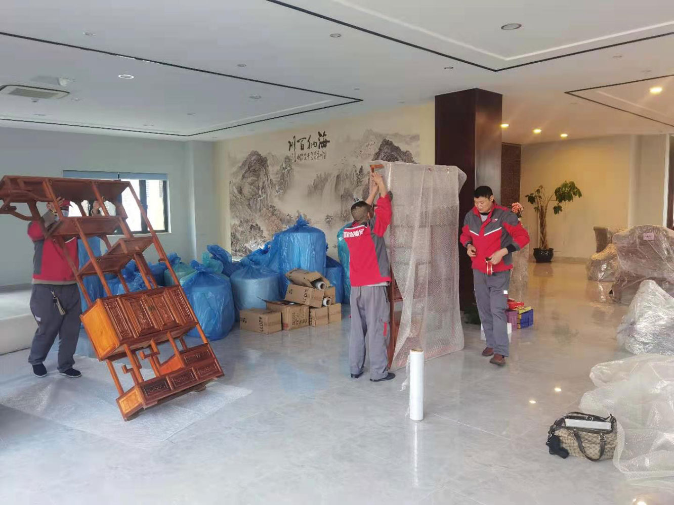 南京大件物品搬运收费