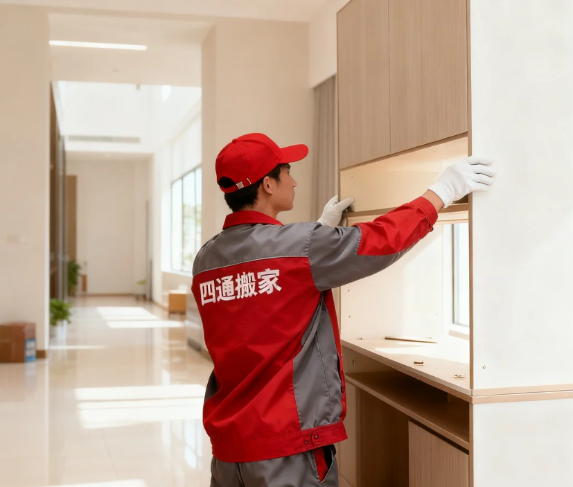 石家庄搬家家具拆装