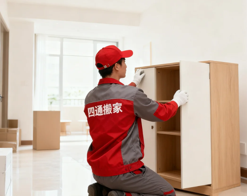 西安搬家 家具拆装