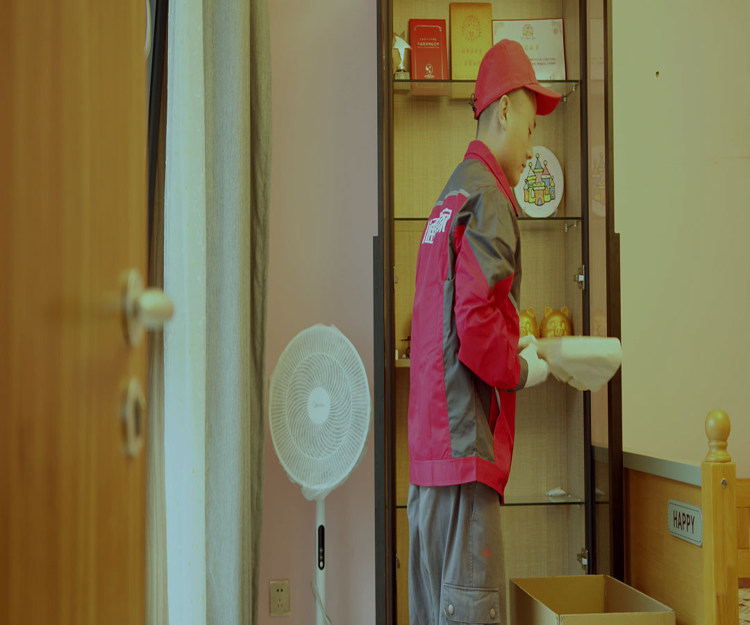 成都家具拆装收费