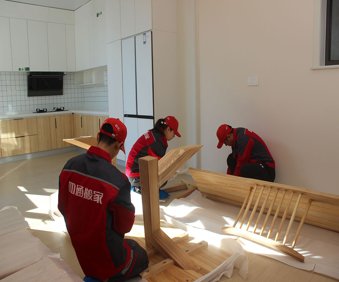 合肥家具拆装具体收费