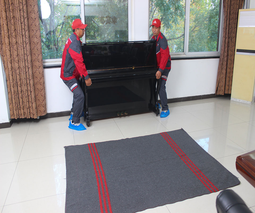 贵阳搬钢琴