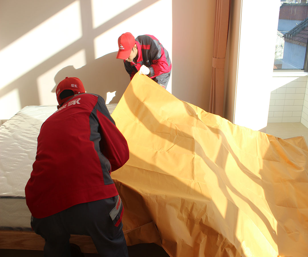 贵阳一站式搬家