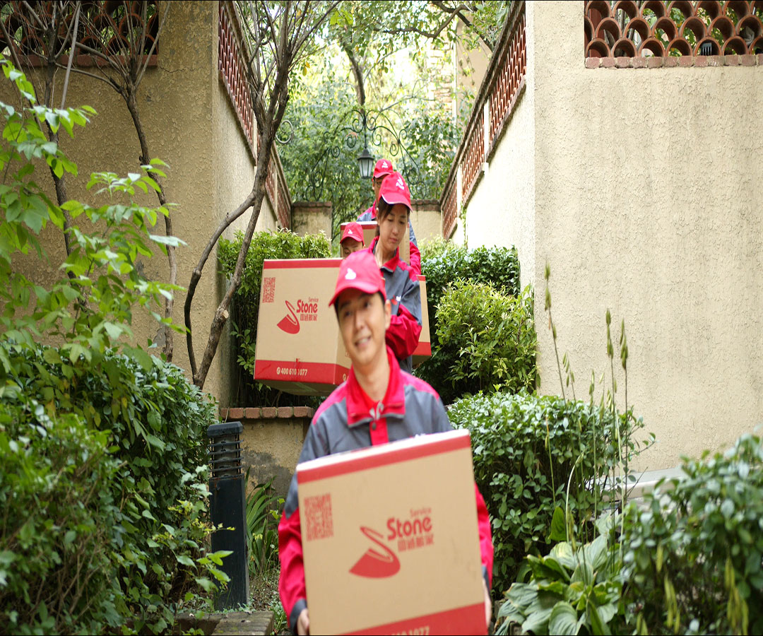 长沙一站式搬家