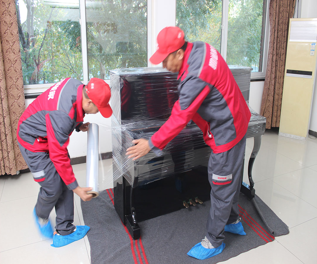 立式钢琴搬运、电话