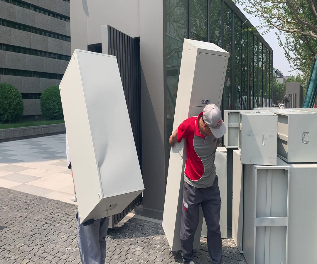 天津企業(yè)搬家