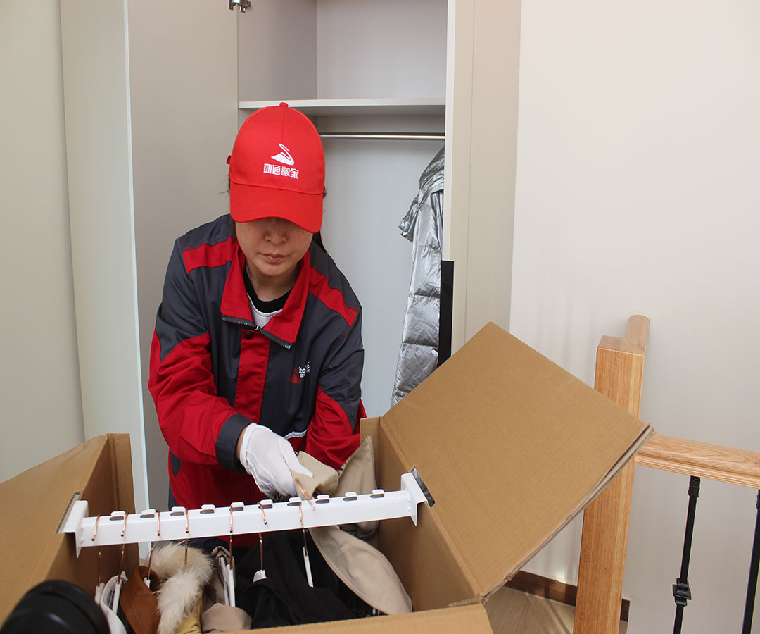 成都家庭搬家、居民搬家