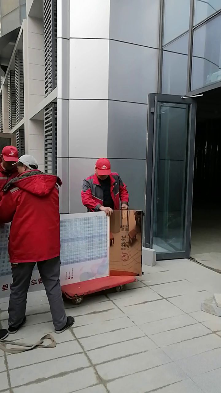 成都企业搬迁、单位搬迁