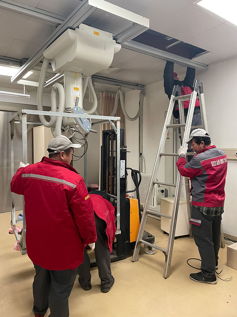 贵阳、医院搬迁、设备搬迁