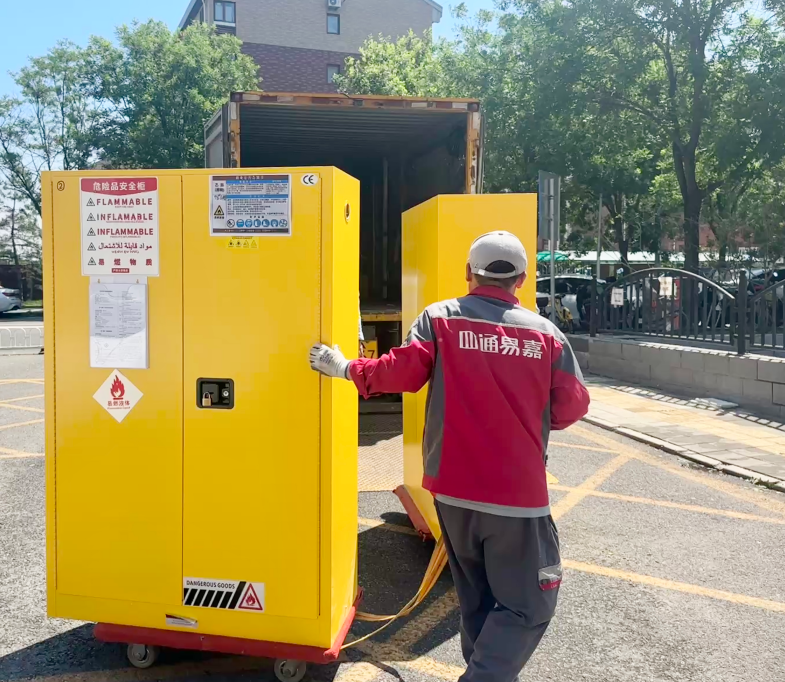 合肥醫院設備搬遷