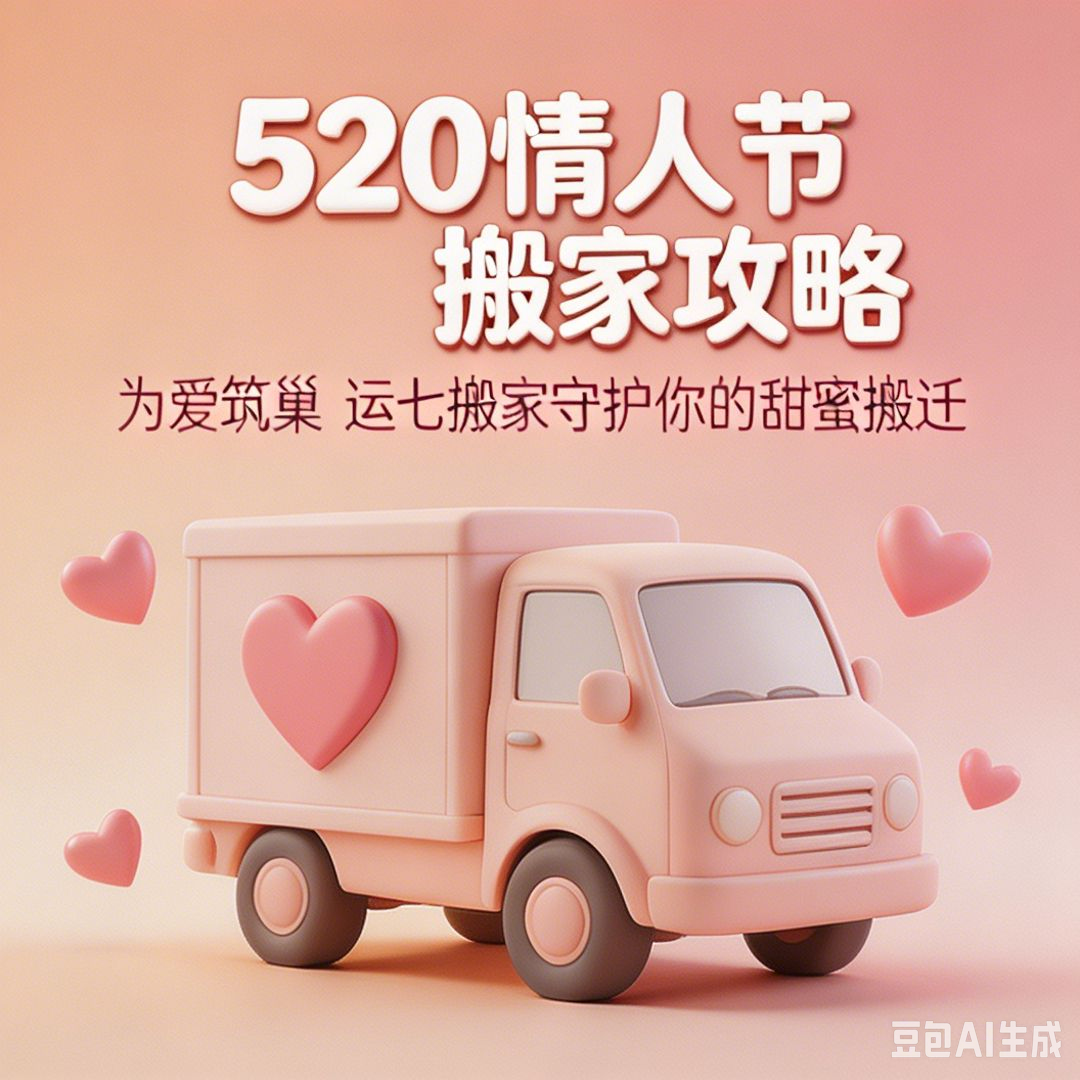 情人节、合租、搬家