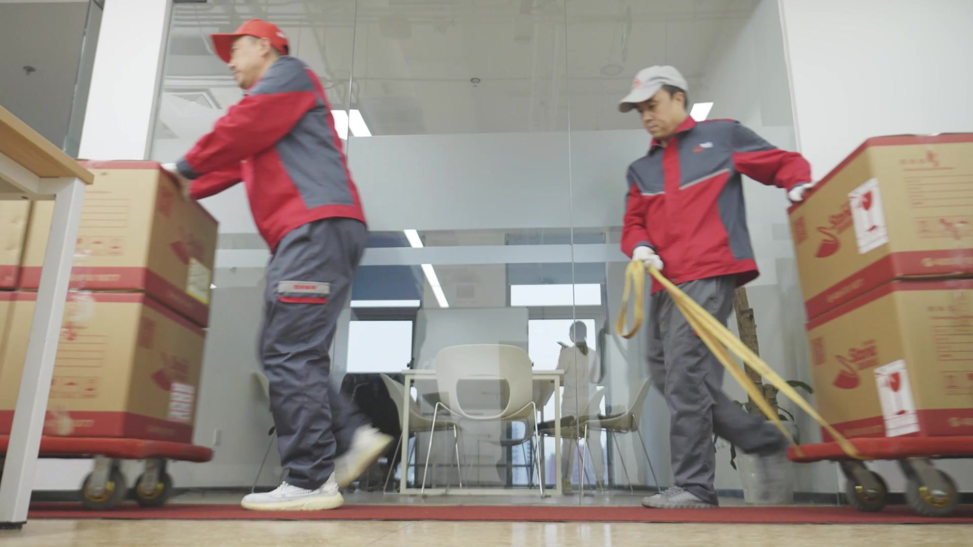武汉靠谱搬家