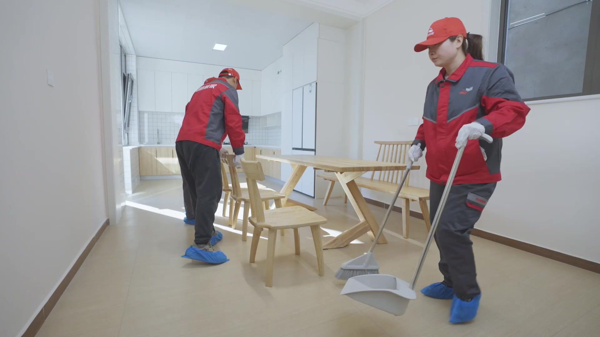 靠譜搬家、天津