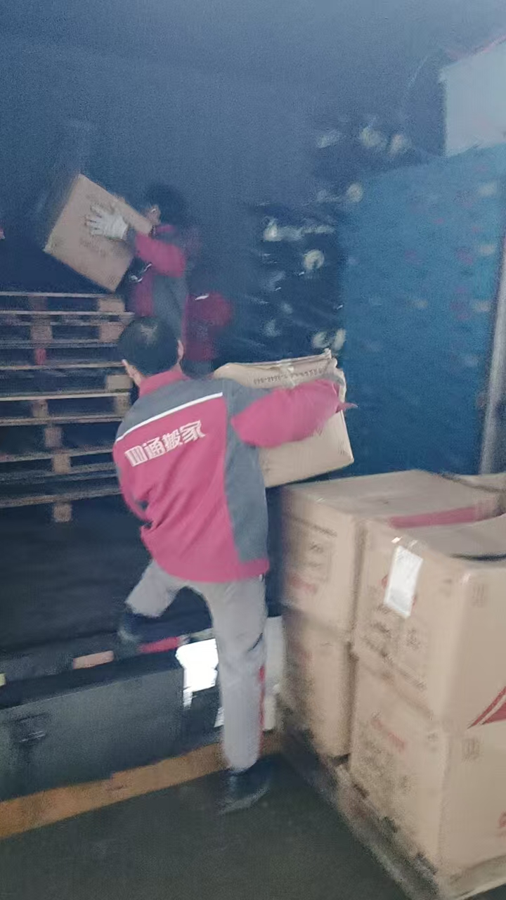 成都企业搬迁,航空物流仓储搬迁,分拣系统拆装